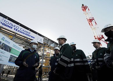 PhosAgro continues cooperation with the Leningrad region