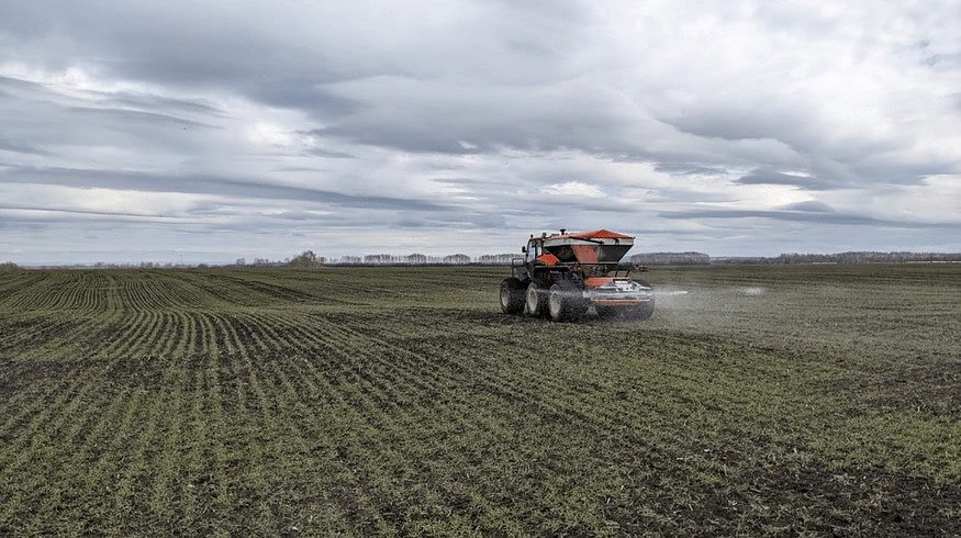 Bashkortostan Farmers increased the purchase of mineral fertilizers by 12%