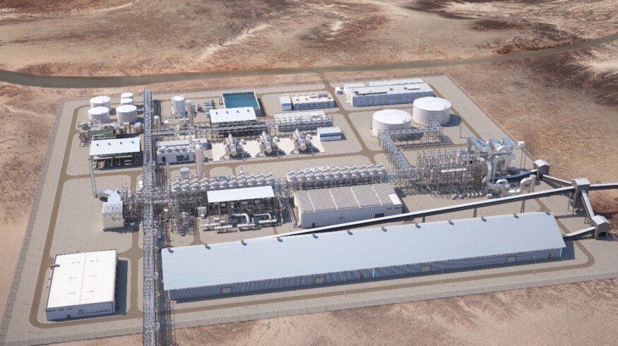 NeuRizer Urea Project relies on Stamicarbon technologies