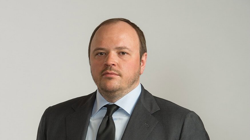 Andrey Guryev was awarded with the Order of Friendship
