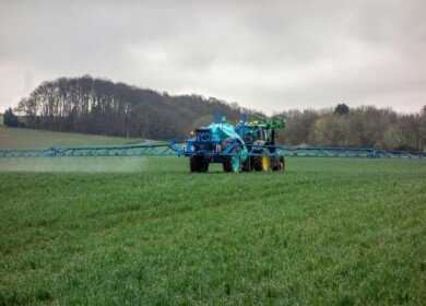 Application of mineral fertilizers in the Rostov region exceeded the plan