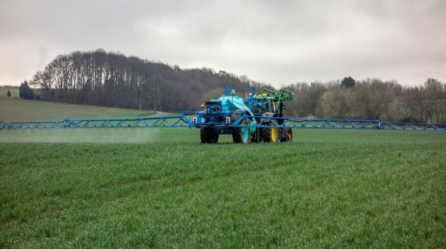Application of mineral fertilizers in the Rostov region exceeded the plan
