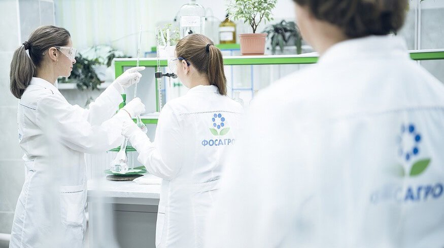 PhosAgro supplied 11 agricultural universities with mineral fertilizers