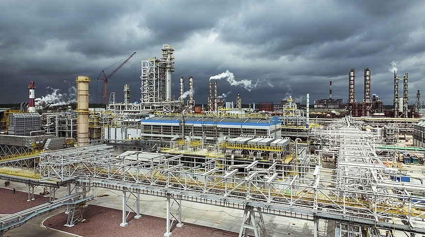 Acron wants to get out of the sanctions