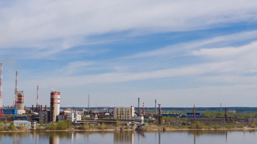 Berezniki Azot will re-equip its reforming furnace