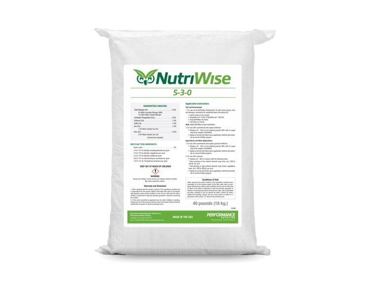 Performance Nutrition launches new biofertilizer for US market