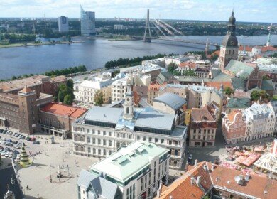 Latvia is on the verge of a fertilizer crisis