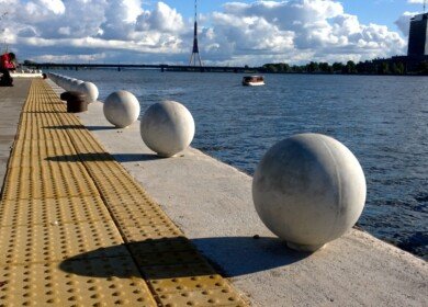 Yara aims at large-scale transshipment in Latvia