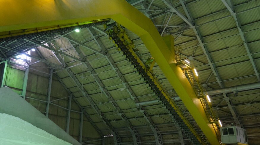 Ammoni has increased its production volumes