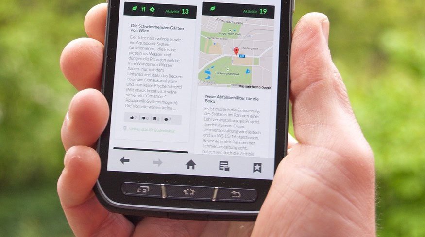 PhosAgro launched the new AgroResult mobile app