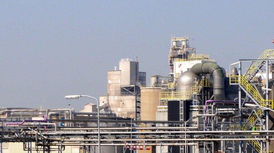 Gras plans to launch the production of ammonium sulfate