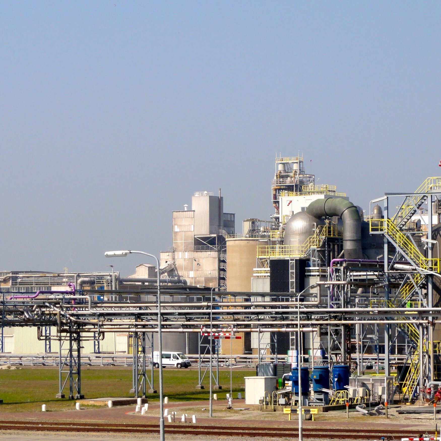 Gras plans to launch the production of ammonium sulfate