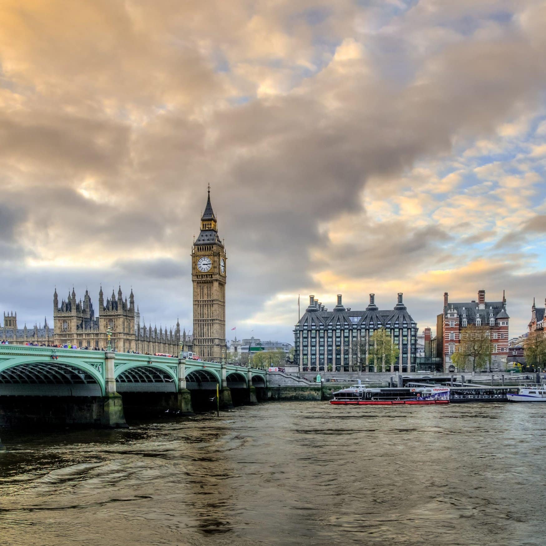 UK allows to finance the export of Russian ammonia