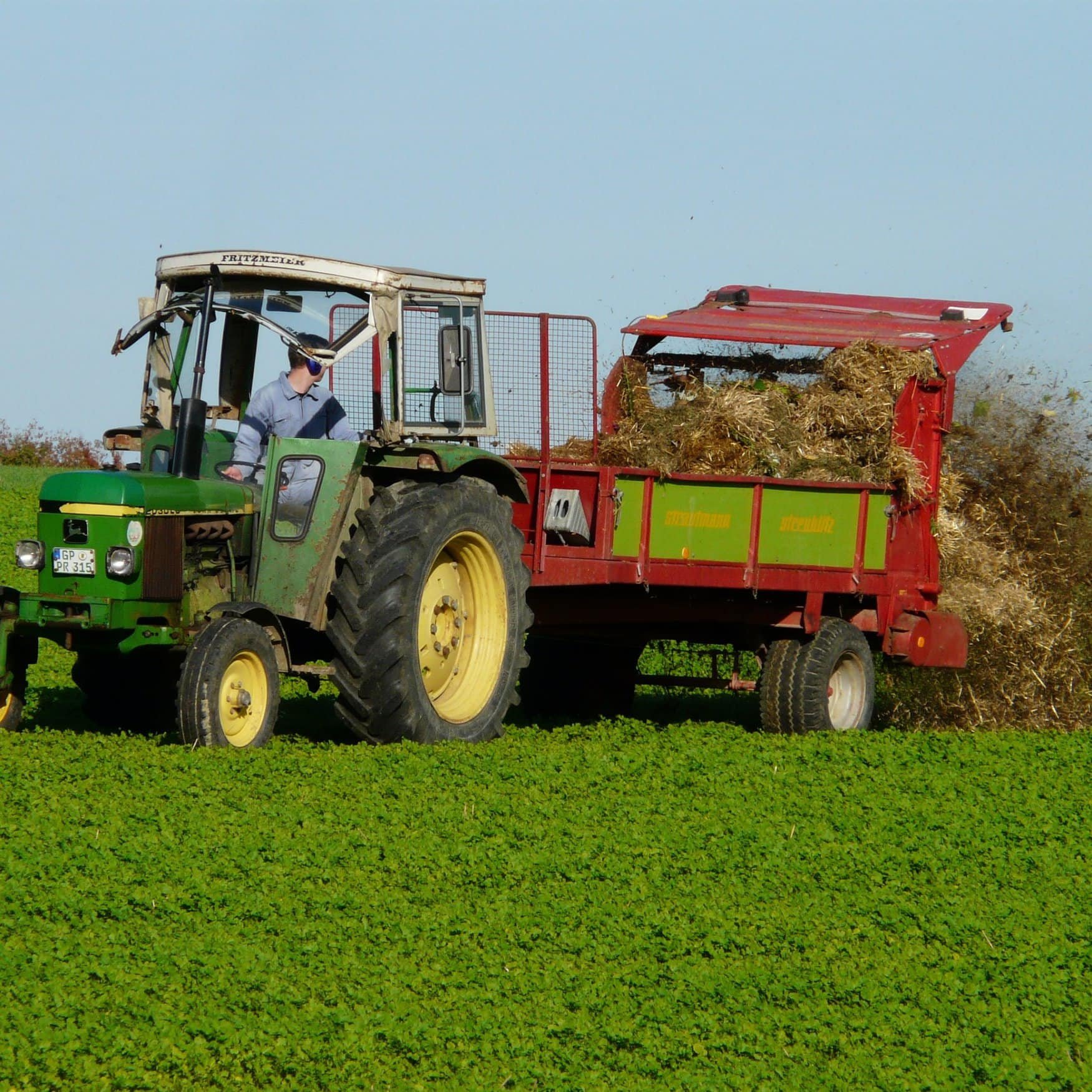 Two organic fertilizer plants will be built in Bashkortostan
