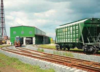 PhosAgro will build new distribution center in the Saratov region
