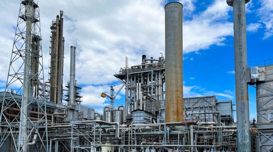 Ammoni plant plans to triple the output of nitrogen fertilizers