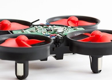 Tomsk State University develops a hybrid drone for field works
