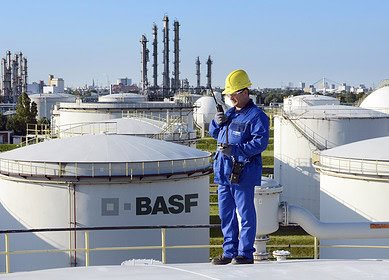 BASF cuts its ammonia production due to growth of natural gas prices
