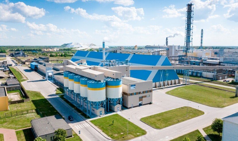 EuroChem’s plant in Lithuania has suspended production again