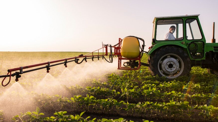 Pesticide prices should fall according to Avgust