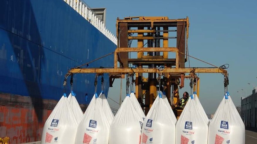 UN intends to remove barriers for Russian fertilizer exports