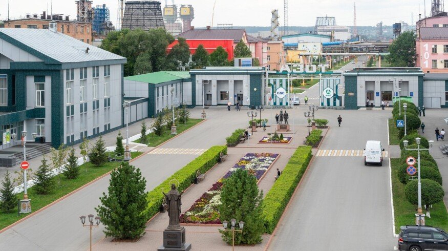 Kemerovo Azot postponed the start of new production facilities for 3 years