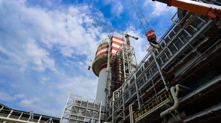 TogliattiAzot had public hearings on construction of the 3rd carbamide unit