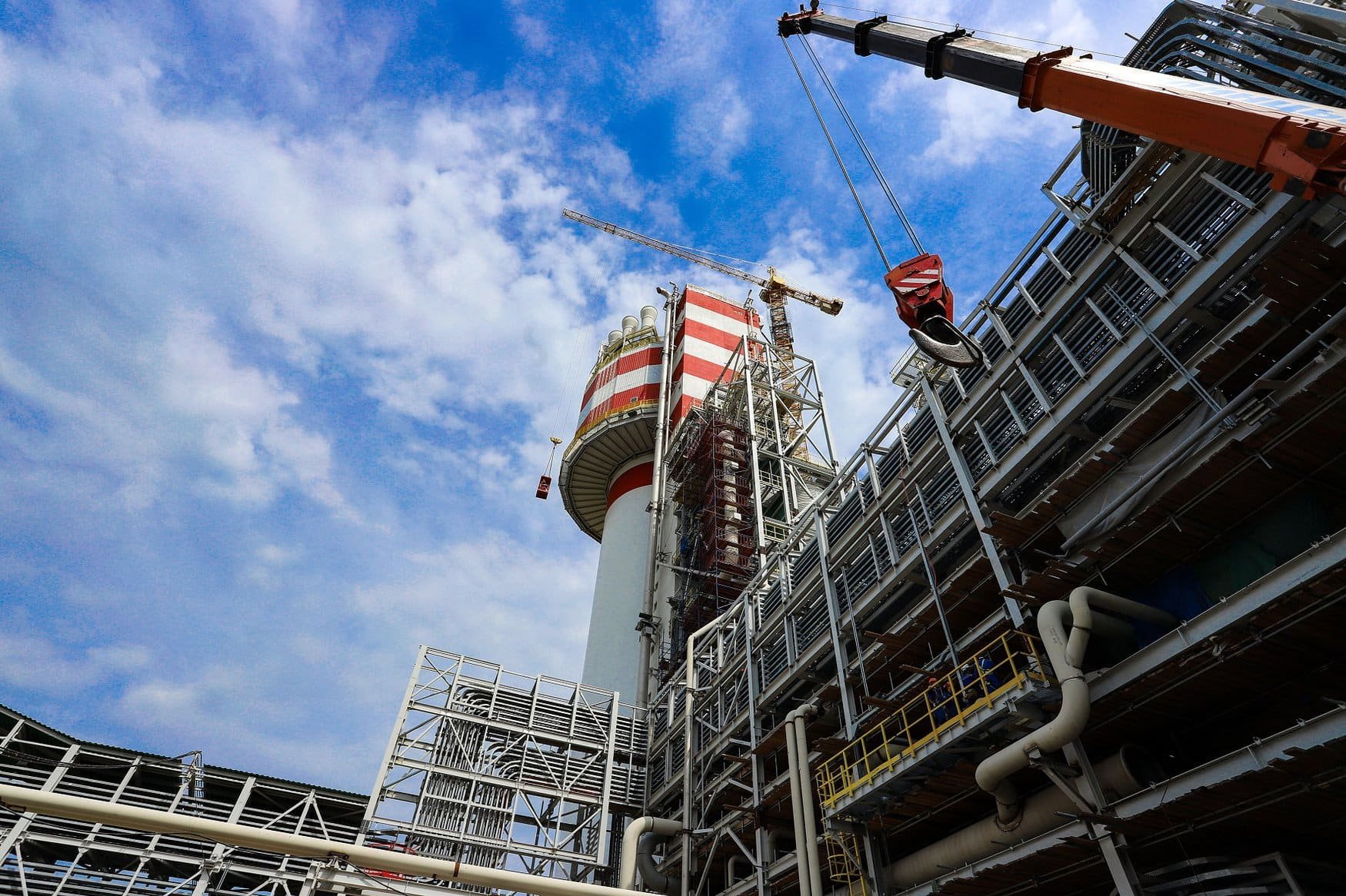 TogliattiAzot had public hearings on construction of the 3rd carbamide unit