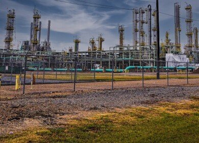 CF Industries buys ammonia plant in the US