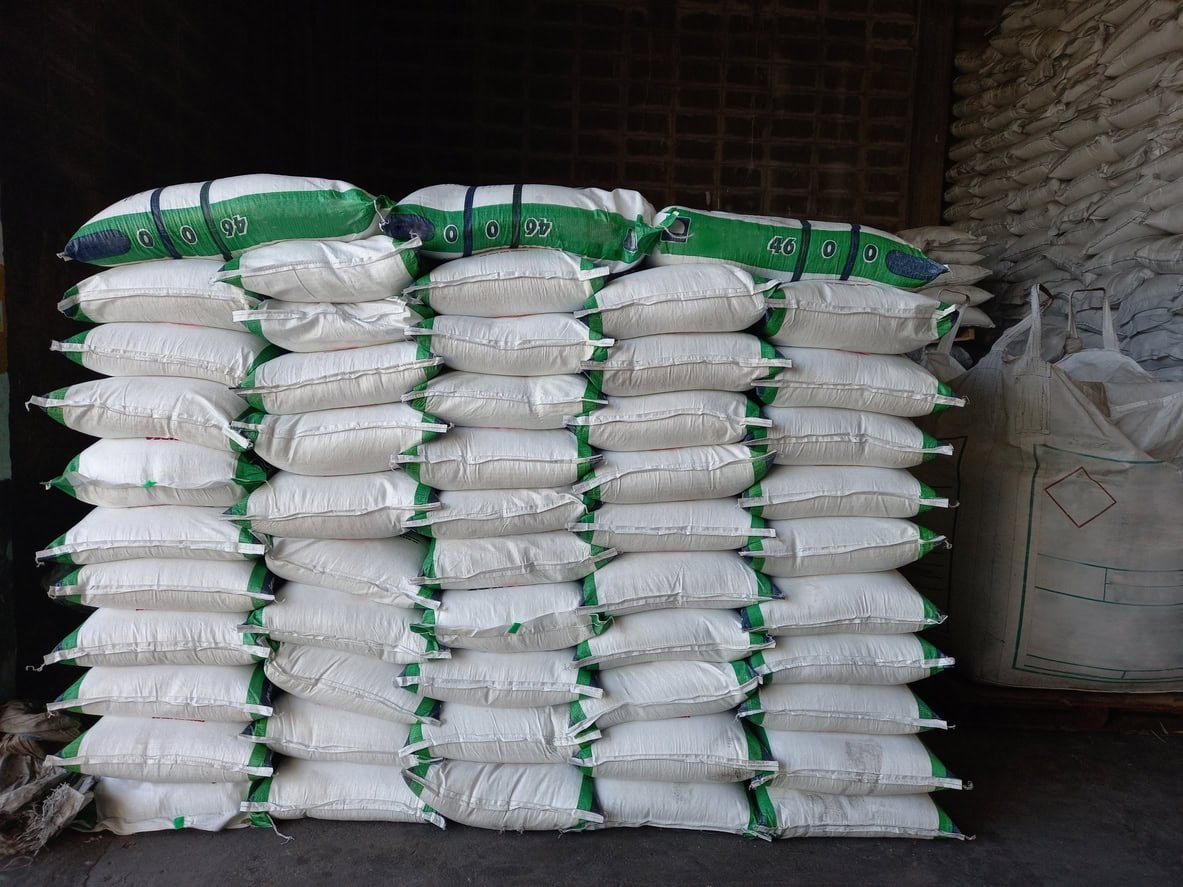 Gazprom neftekhim Salavat will supply farmers of Bashkortostan with mineral fertilizers