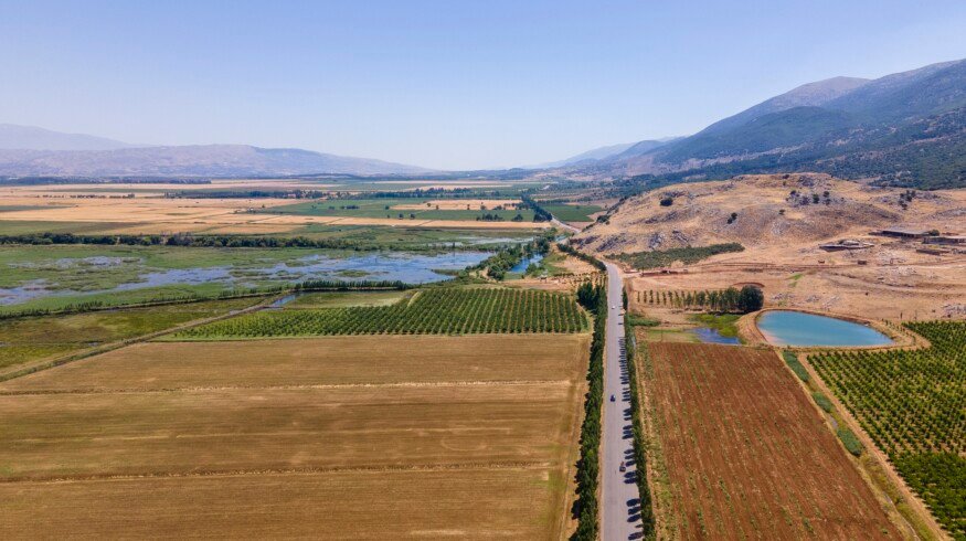 Lebanon is interested in grain and fertilizers from Russia
