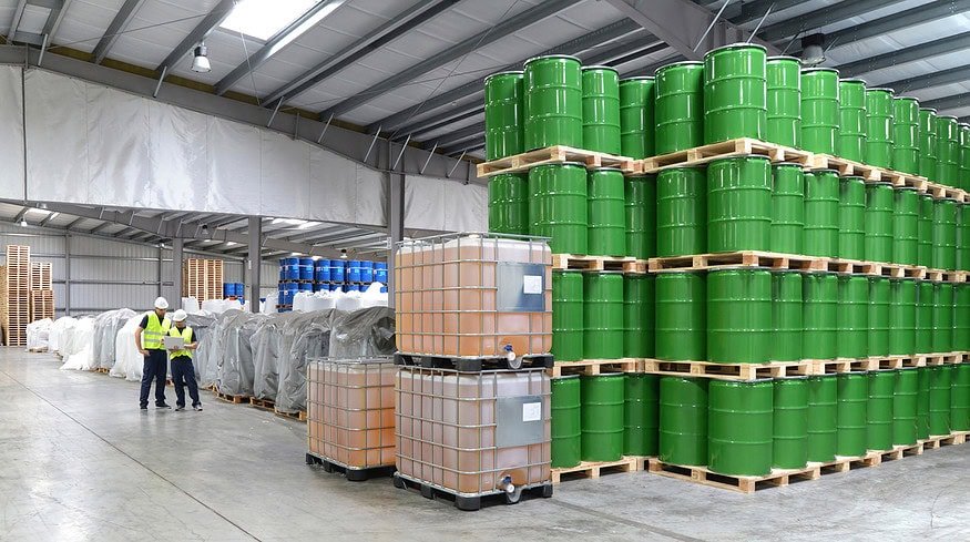 Production of mineral fertilizers in Russia decreased by 10%