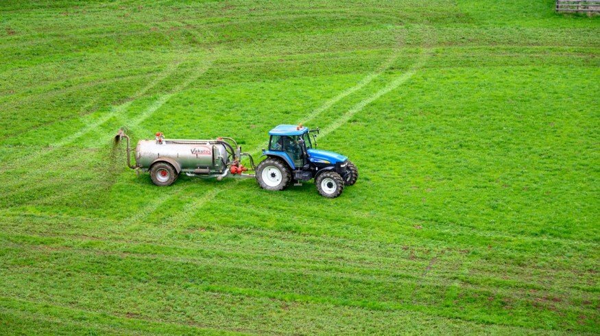 Uralchem is going to improve ammonia application technology