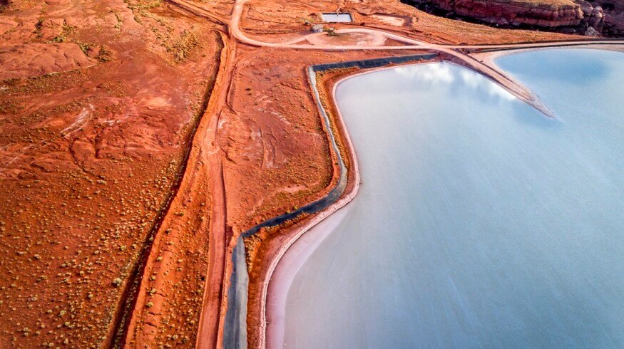 Western Potash received the second tranche of the $41.6M loan