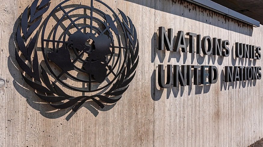Russia and UN discussing the export of ammonia fertilizers