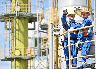 KazAzot was left without electricity due to emergency shutdown