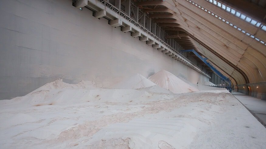 Almaz Fertilizers increased its net profit by 27 times