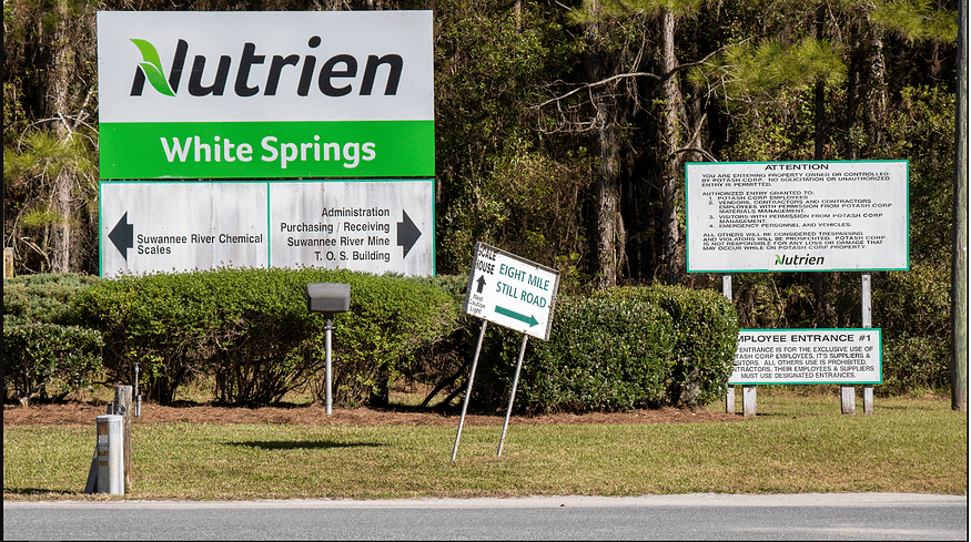 Nutrien may cut its potash production due to sales problems