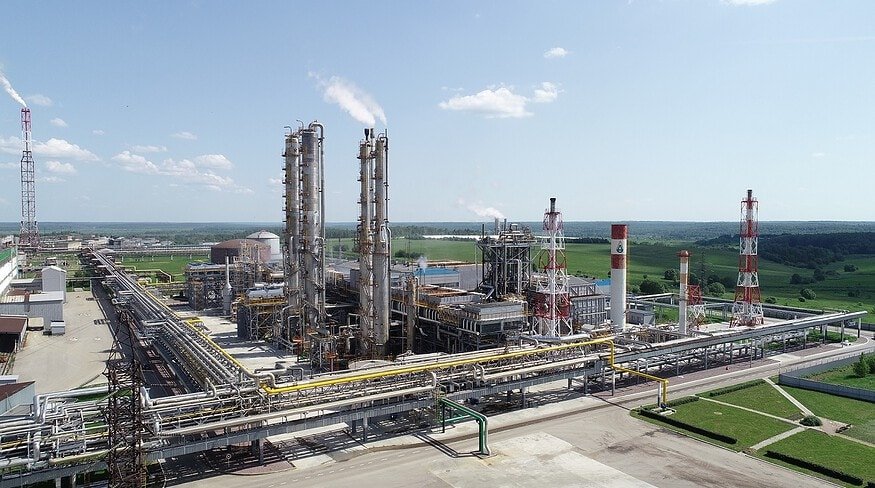 Dorogobuzh increased annual ammonia production to 800 thousand tons