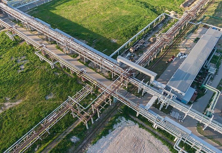 A new fertilizer plant has been launched in the Perm region