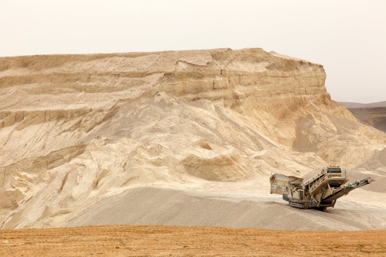 International Fertilizer Association confirmed no shortage of phosphorites expected