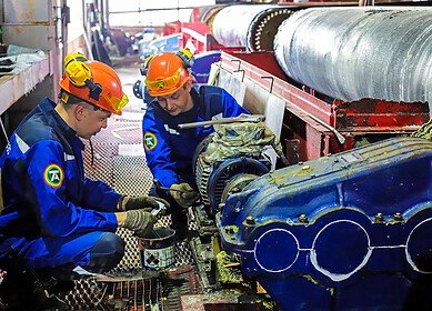 TogliattiAzot started a 20 days repair campaign