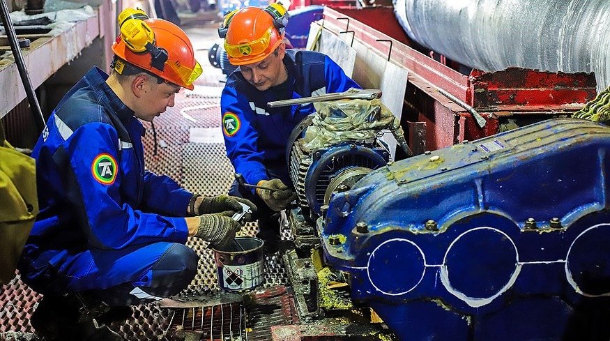TogliattiAzot started a 20 days repair campaign