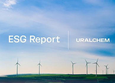 Uralchem published an ESG report for 2022