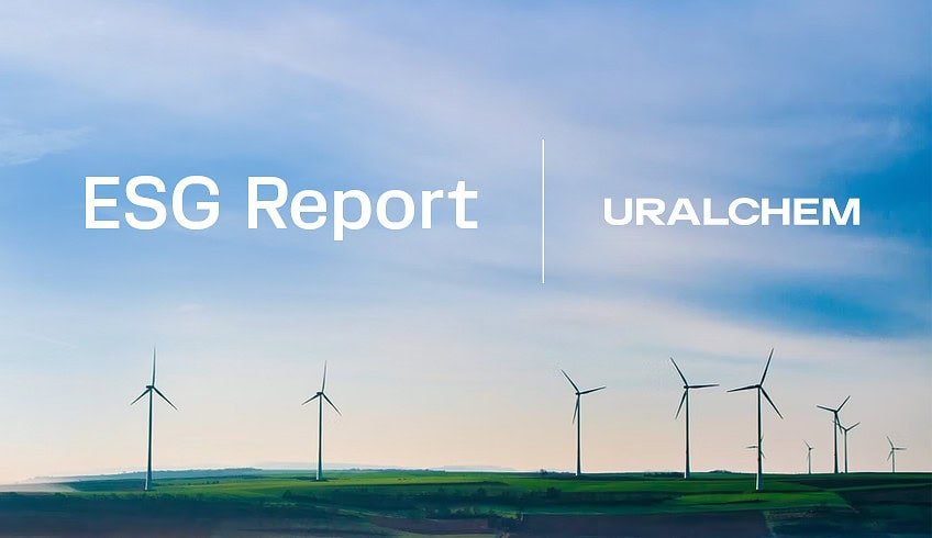 Uralchem published an ESG report for 2022