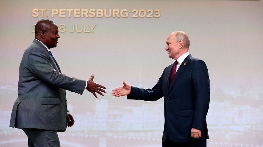 Russian Fertilizer Producers Association aims to support African agriculture