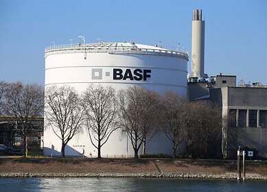 BASF and Yara work together to create a low-carbon blue ammonia plant