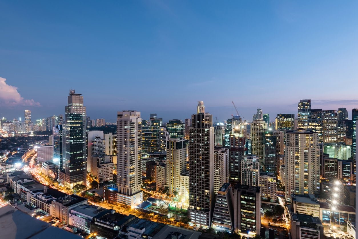 Business mission of Russian exporters of agricultural products began in Manila