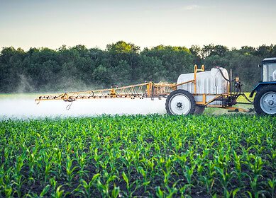Russia in 2023 has increased the production of herbicides