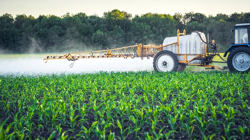 Russia in 2023 has increased the production of herbicides